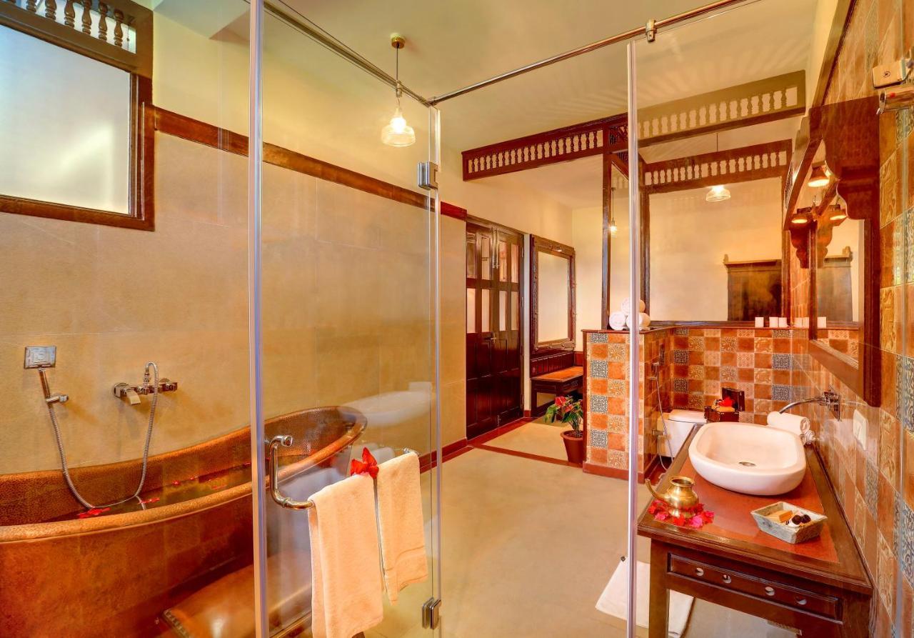 חסן Hoysala Village Resort מראה חיצוני תמונה