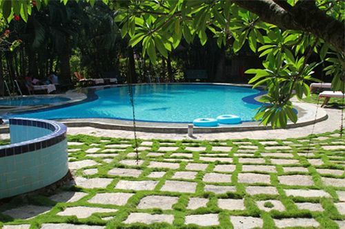 חסן Hoysala Village Resort מראה חיצוני תמונה