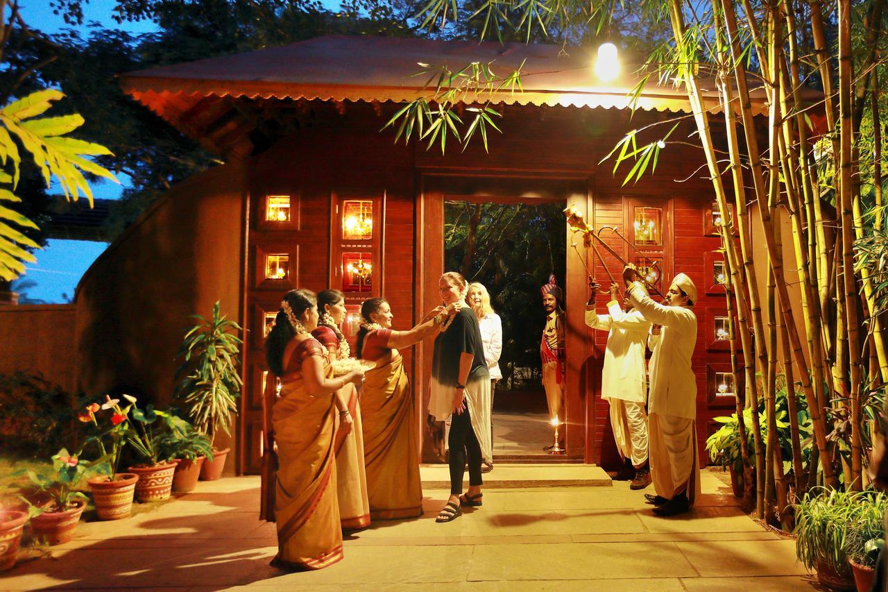 חסן Hoysala Village Resort מראה חיצוני תמונה