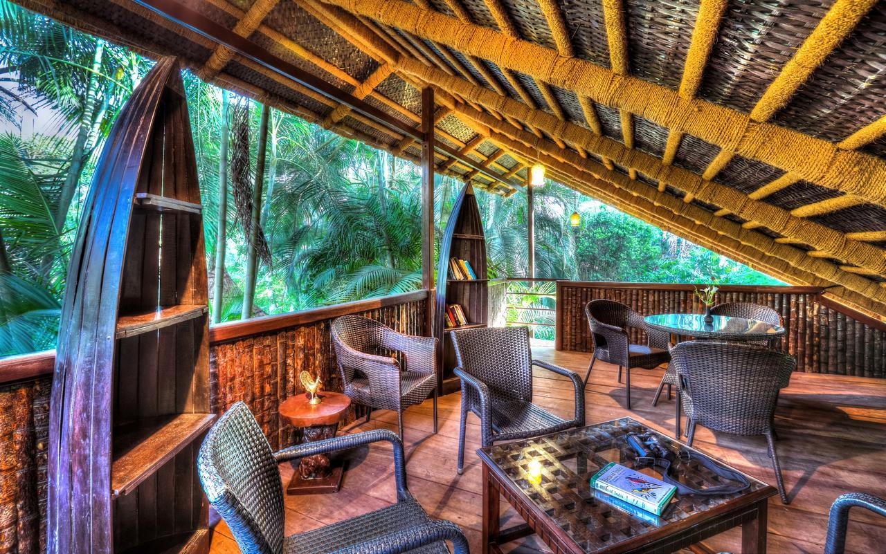 חסן Hoysala Village Resort מראה חיצוני תמונה