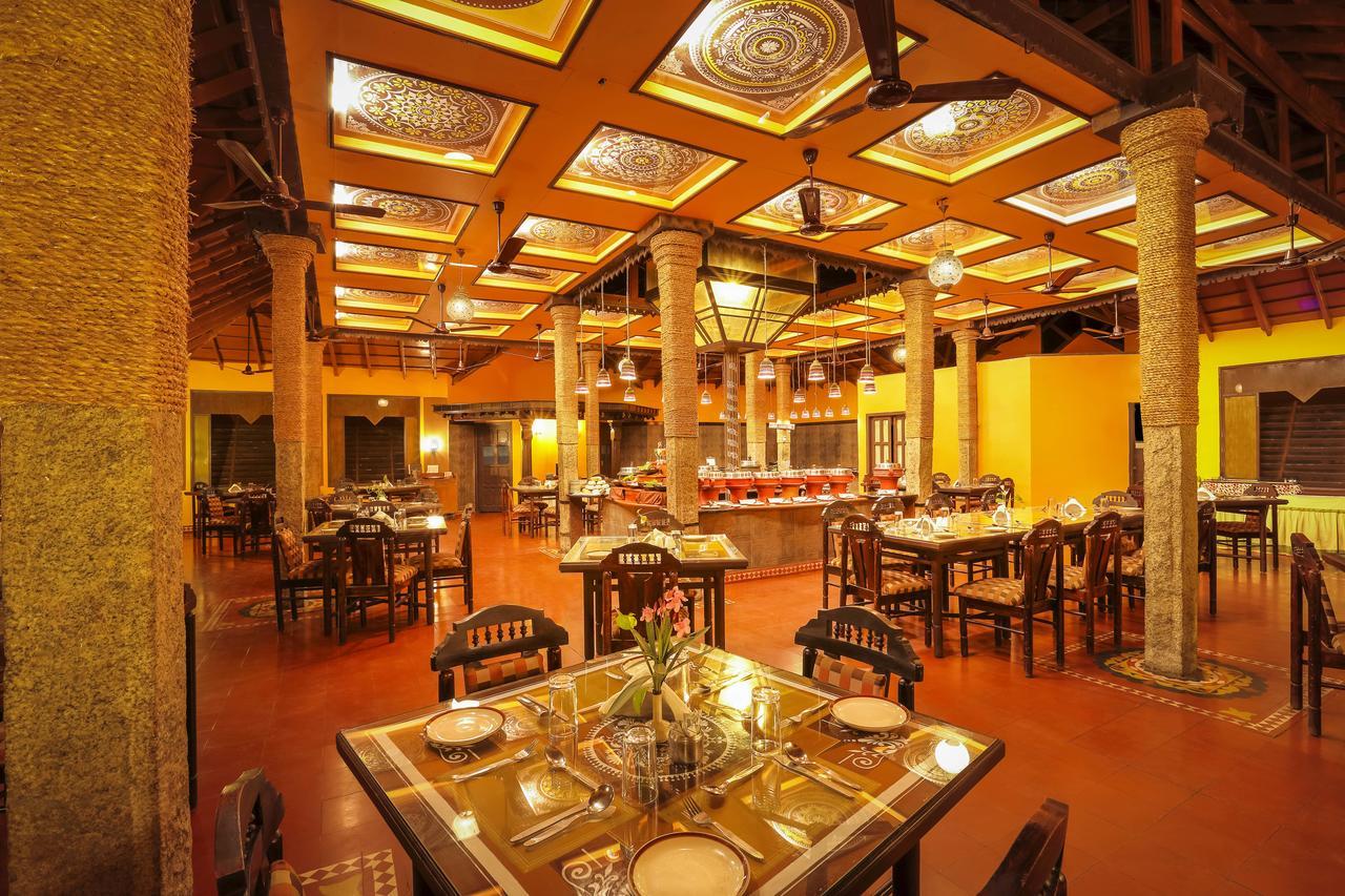 חסן Hoysala Village Resort מראה חיצוני תמונה