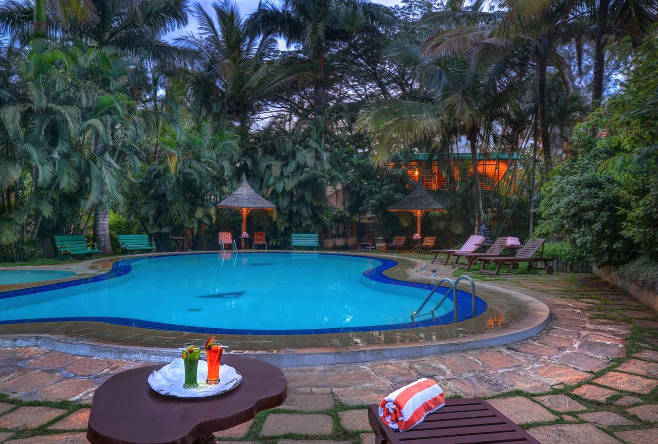 חסן Hoysala Village Resort מראה חיצוני תמונה