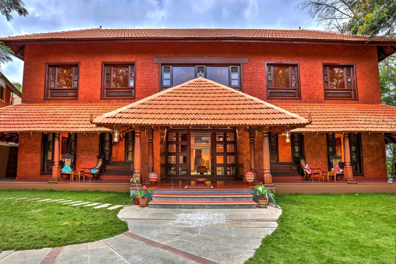 חסן Hoysala Village Resort מראה חיצוני תמונה