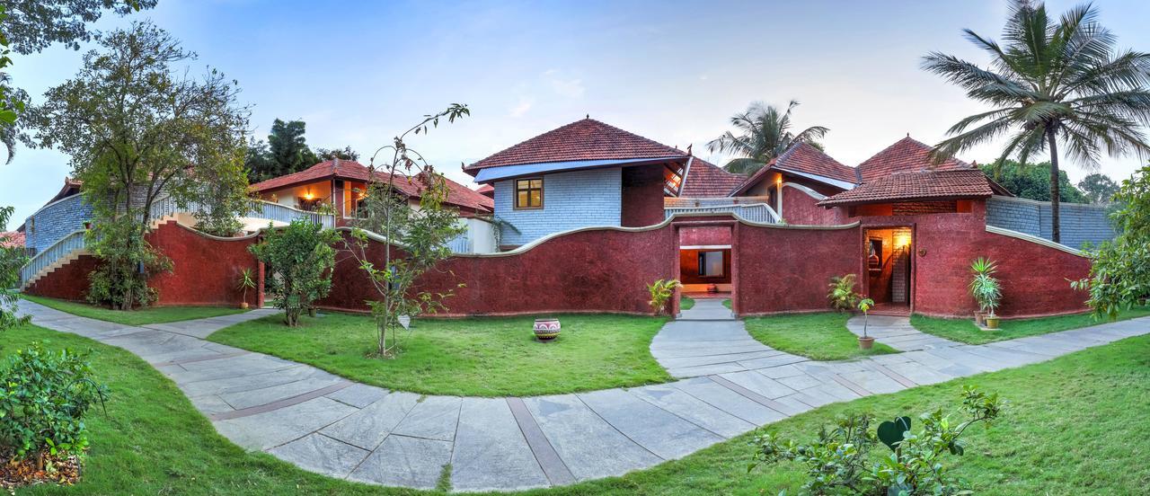 חסן Hoysala Village Resort מראה חיצוני תמונה