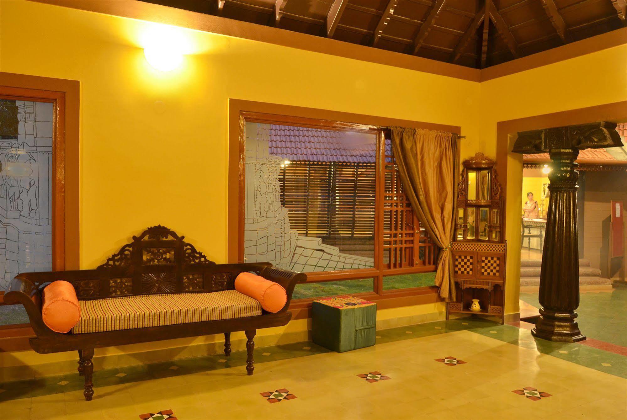 חסן Hoysala Village Resort מראה חיצוני תמונה